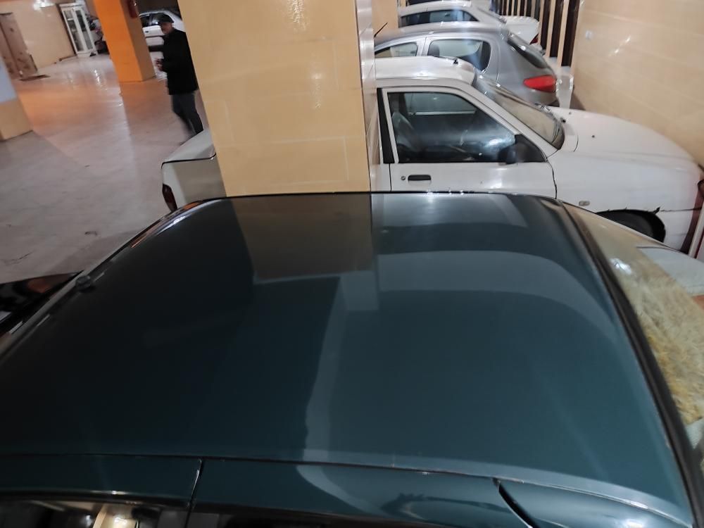 پژو آردی دوگانه سوز CNG - 1385