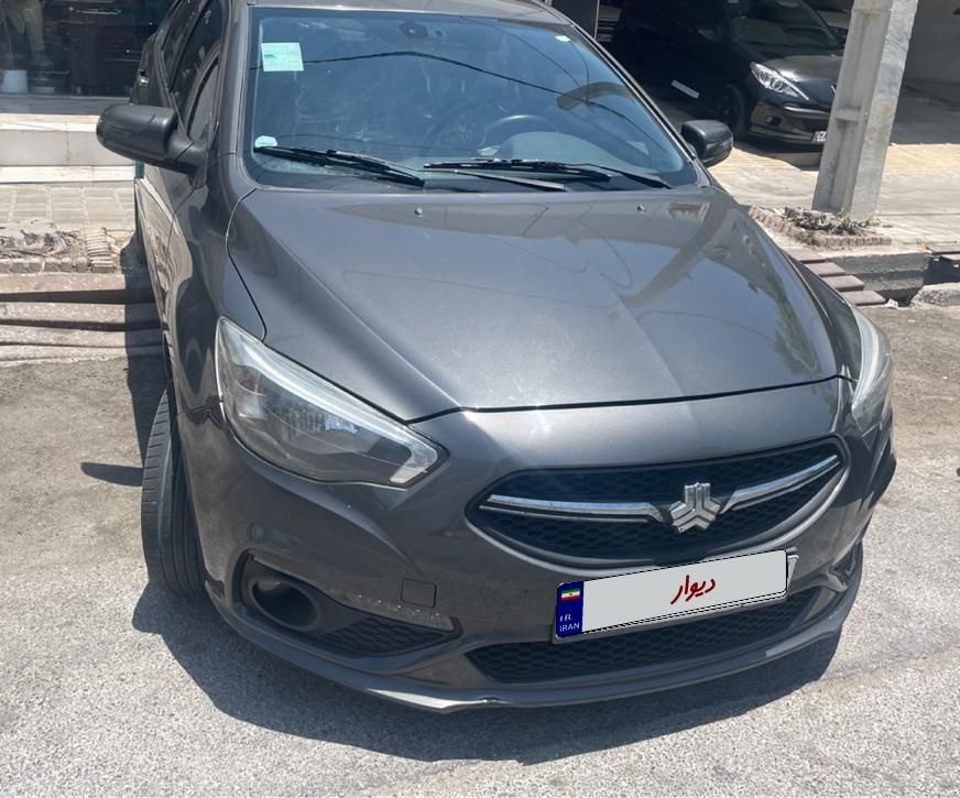 شاهین G دنده ای - 1400