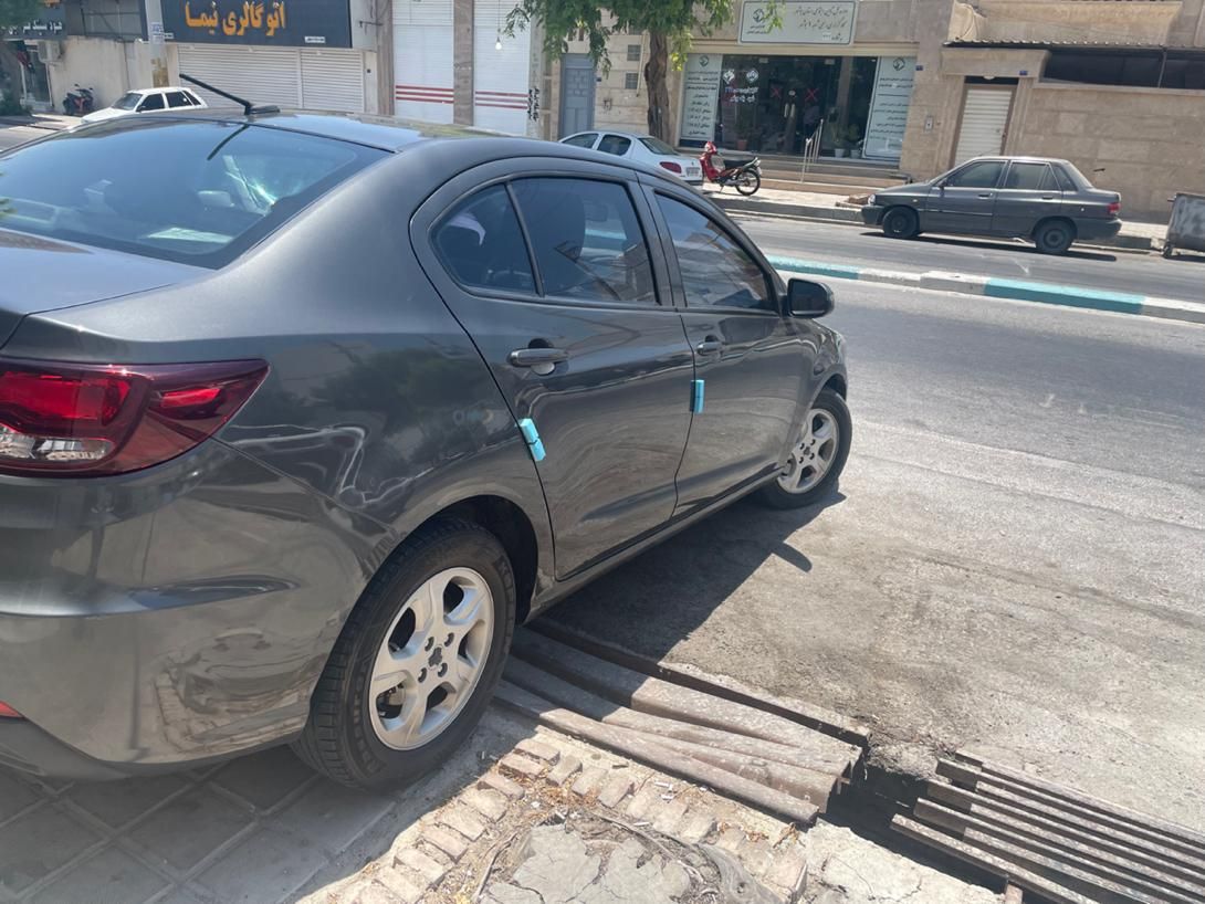 شاهین G دنده ای - 1400