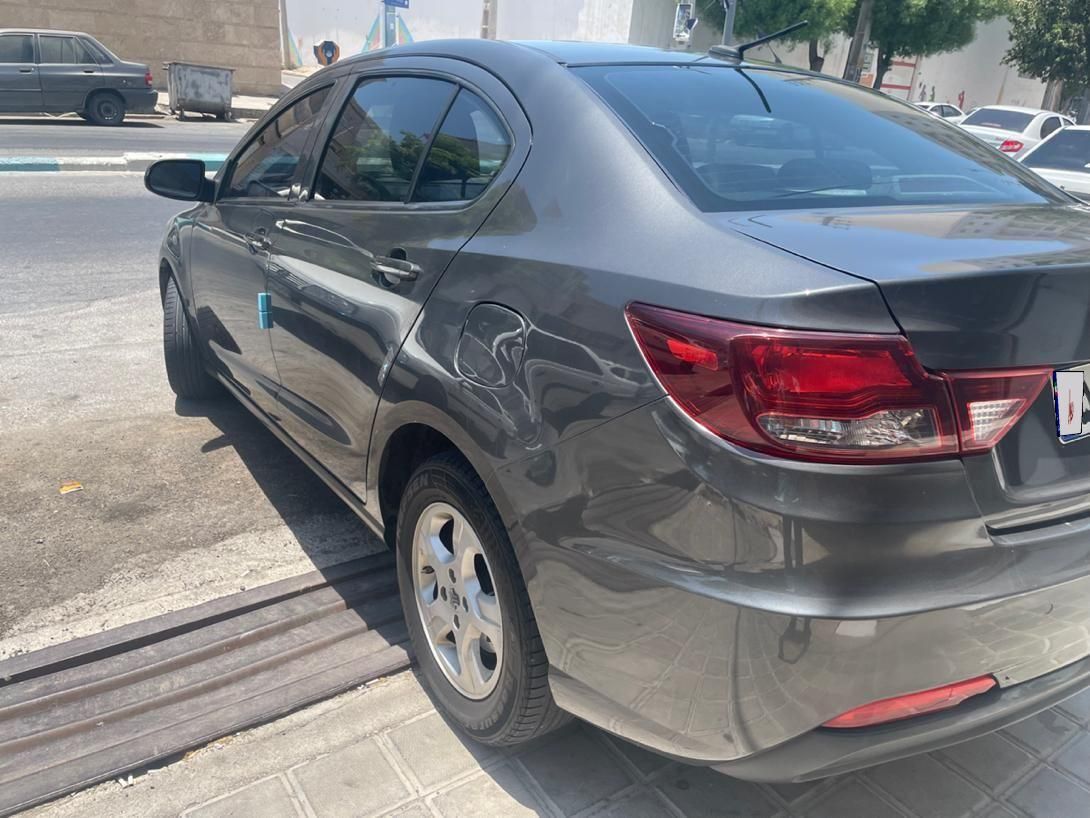 شاهین G دنده ای - 1400
