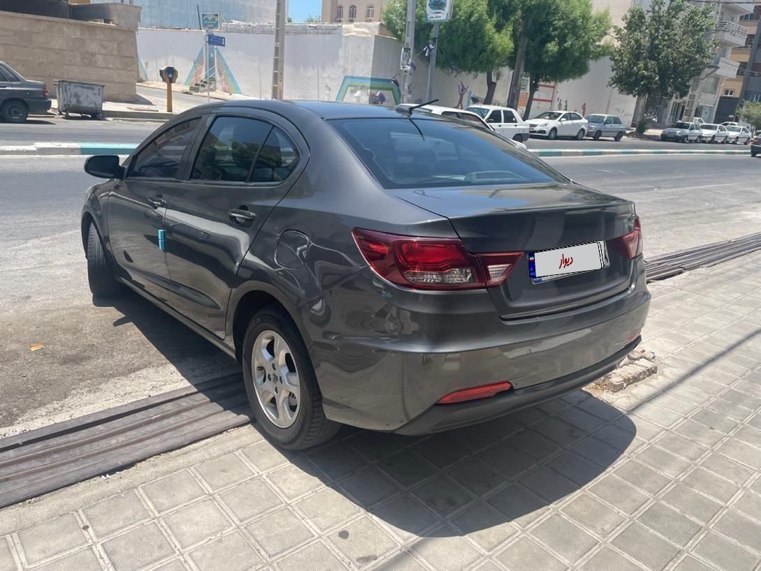 شاهین G دنده ای - 1400