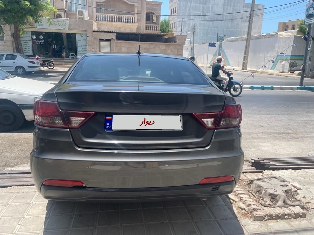 شاهین G دنده ای - 1400