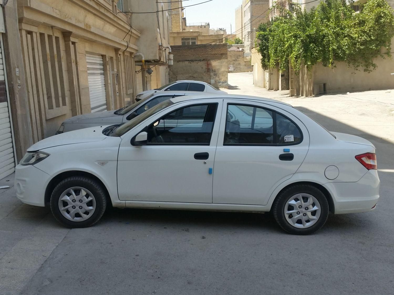 ساینا EX معمولی - 1401