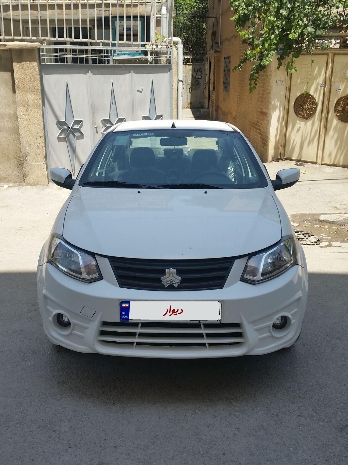 خودرو ساینا، EX آگهی ann_19838913