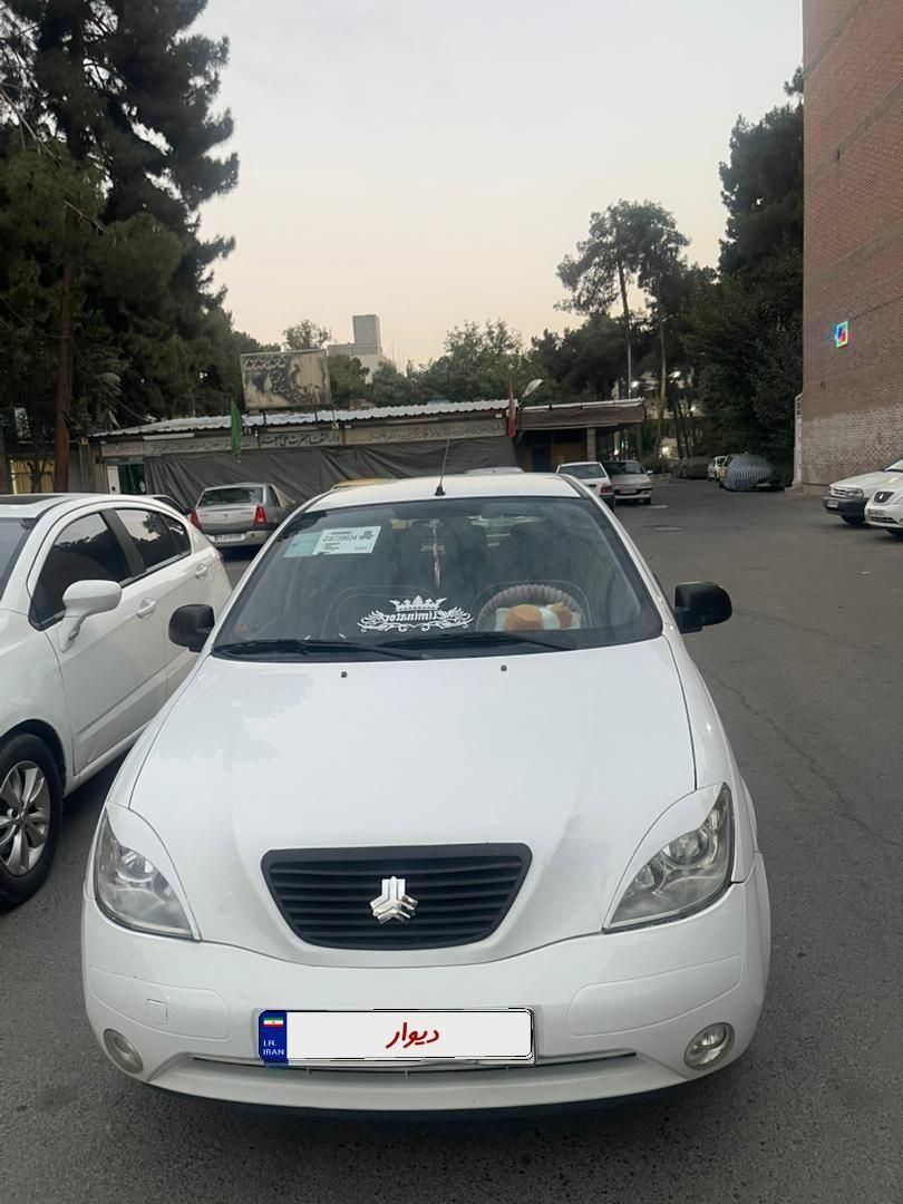 تیبا 2 EX رینگ آلومینیومی - 1398