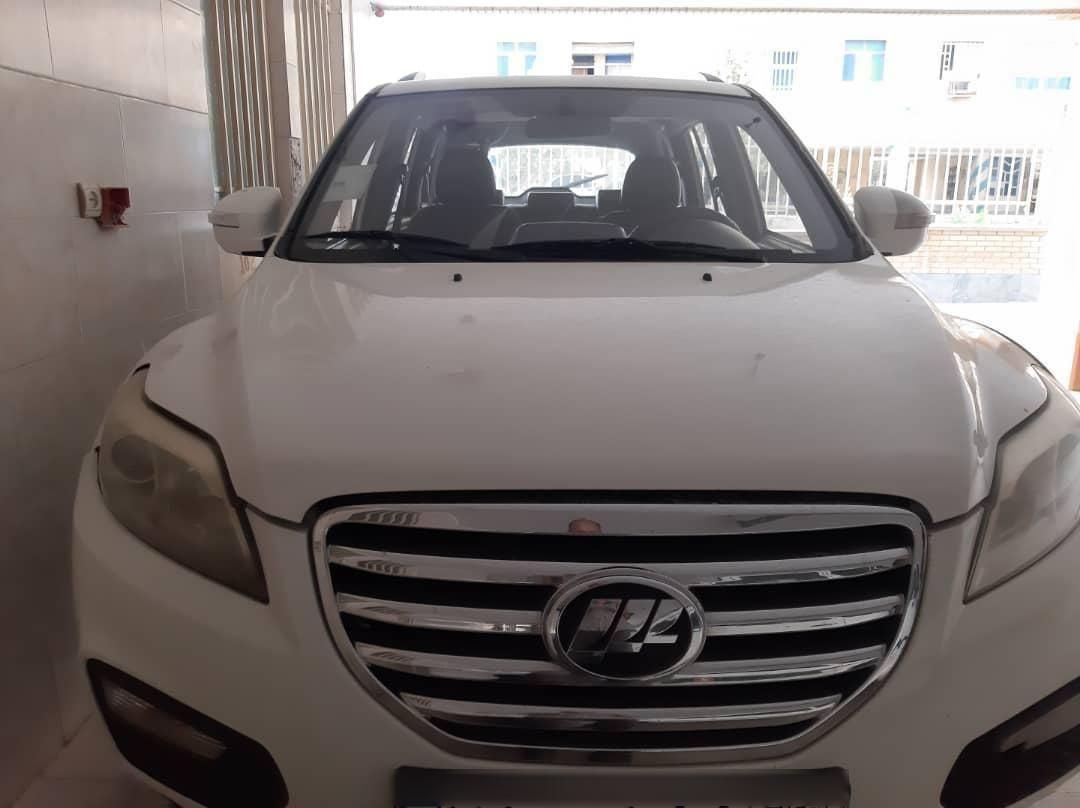 لیفان X60 اتوماتیک - 1395