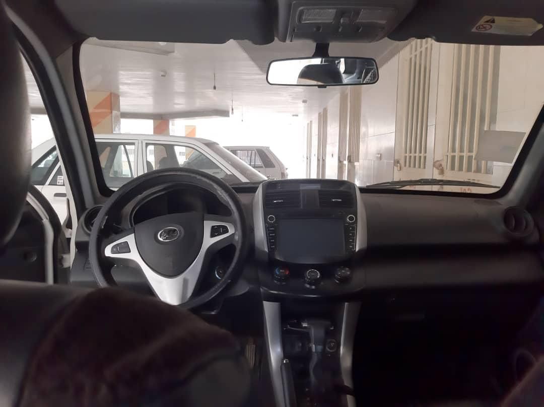 لیفان X60 اتوماتیک - 1395