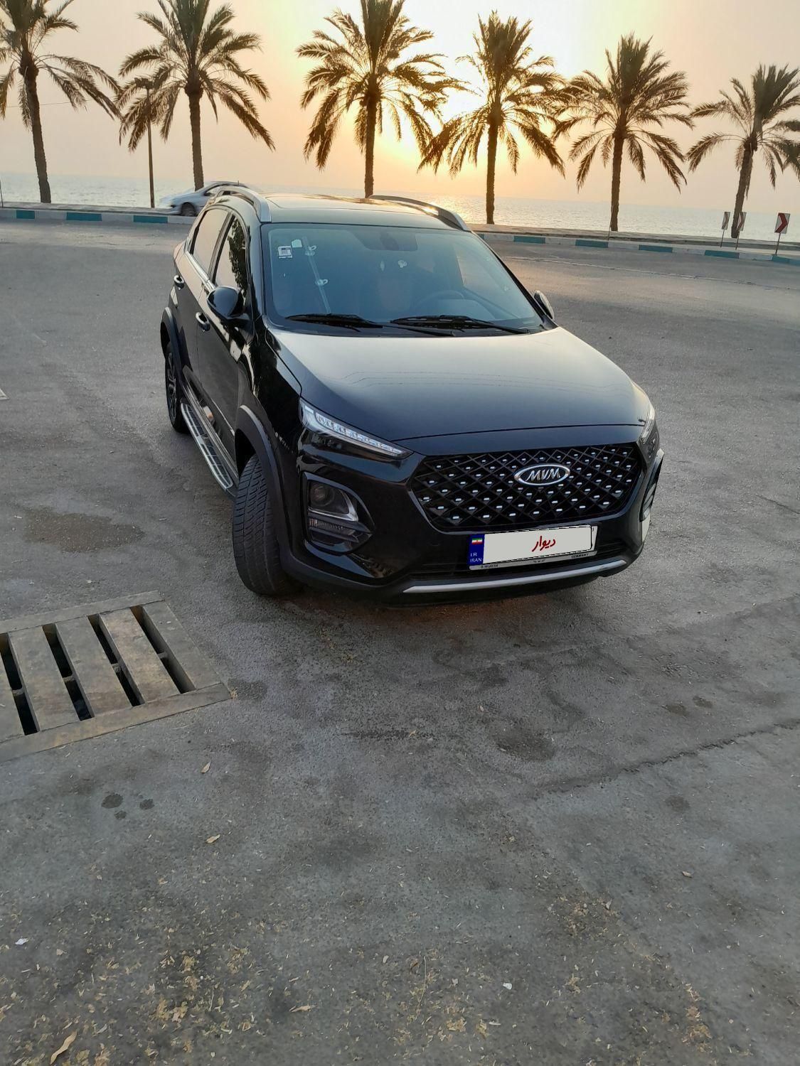 خودرو ام وی ام، X22 آگهی ann_19838934