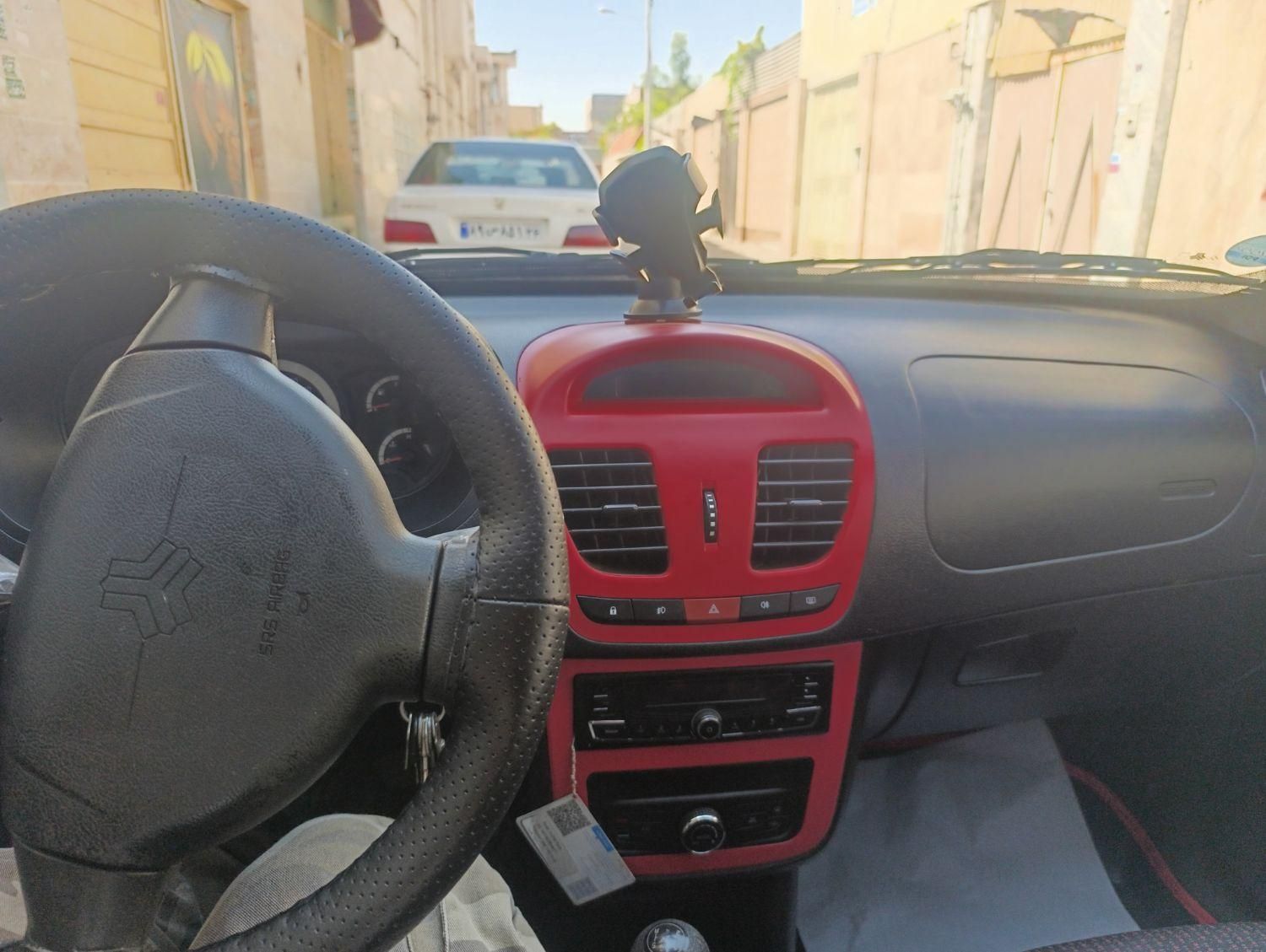 کوییک R دنده‌ای - 1401