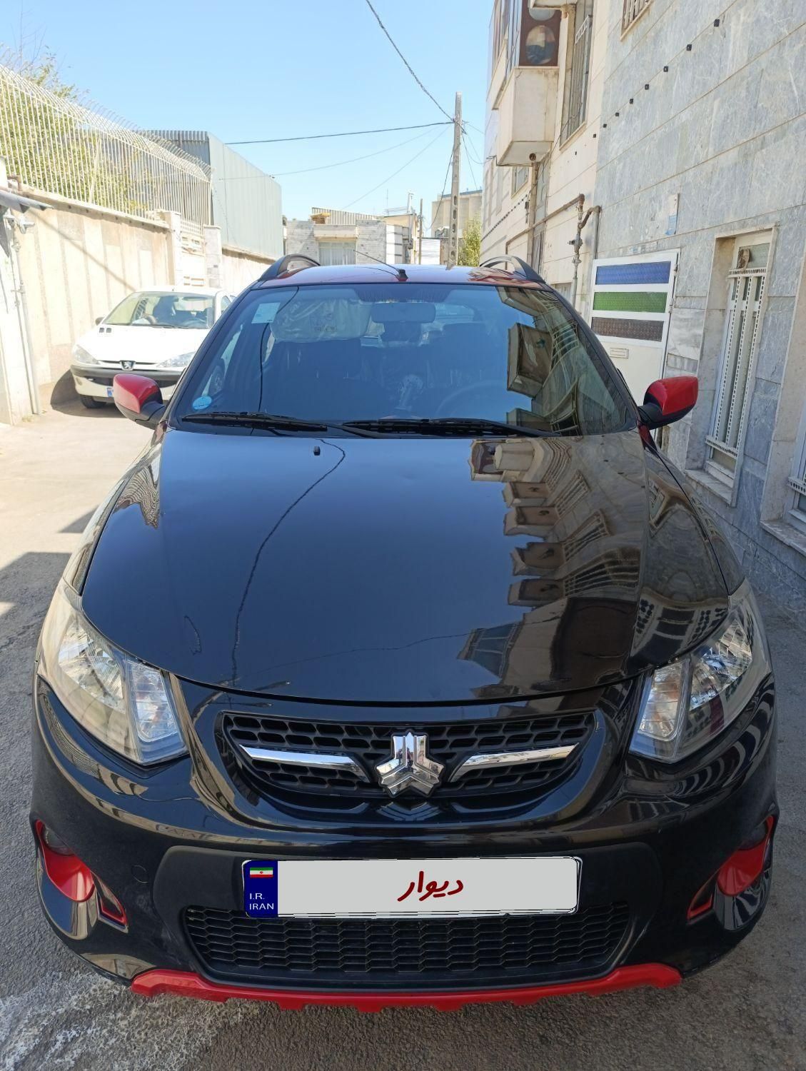 خودرو کوییک، R آگهی ann_19838942