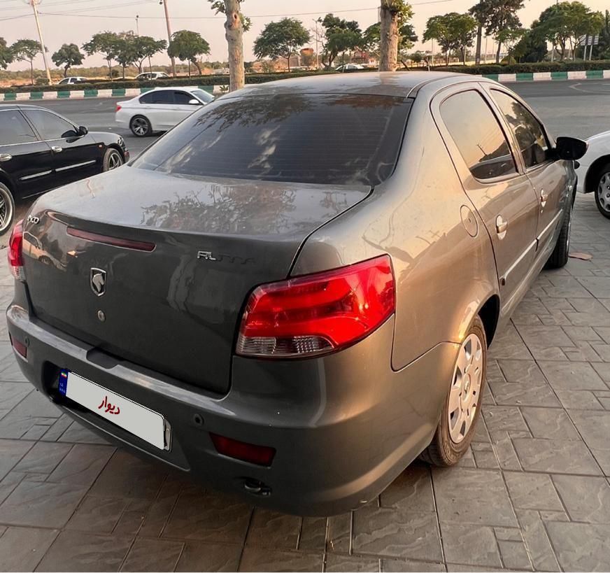 خودرو رانا، LX آگهی ann_19838961