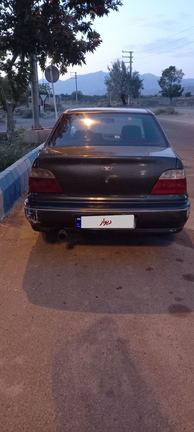دوو سیلو سدان - 1377