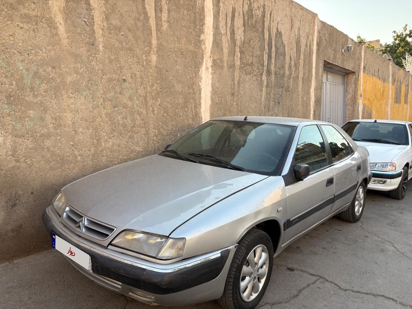 خودرو سیتروئن، زانتیا آگهی ann_19838965