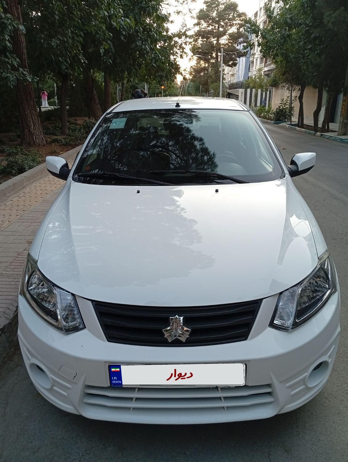 خودرو ساینا، EX آگهی ann_19838976