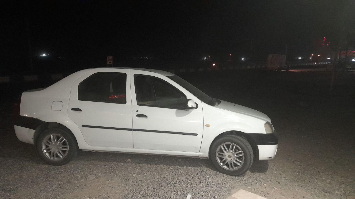 رنو تندر 90 E2 - 1396
