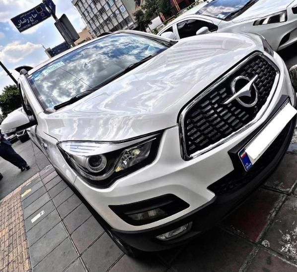 هایما S5 اتوماتیک ۶ دنده - 1404