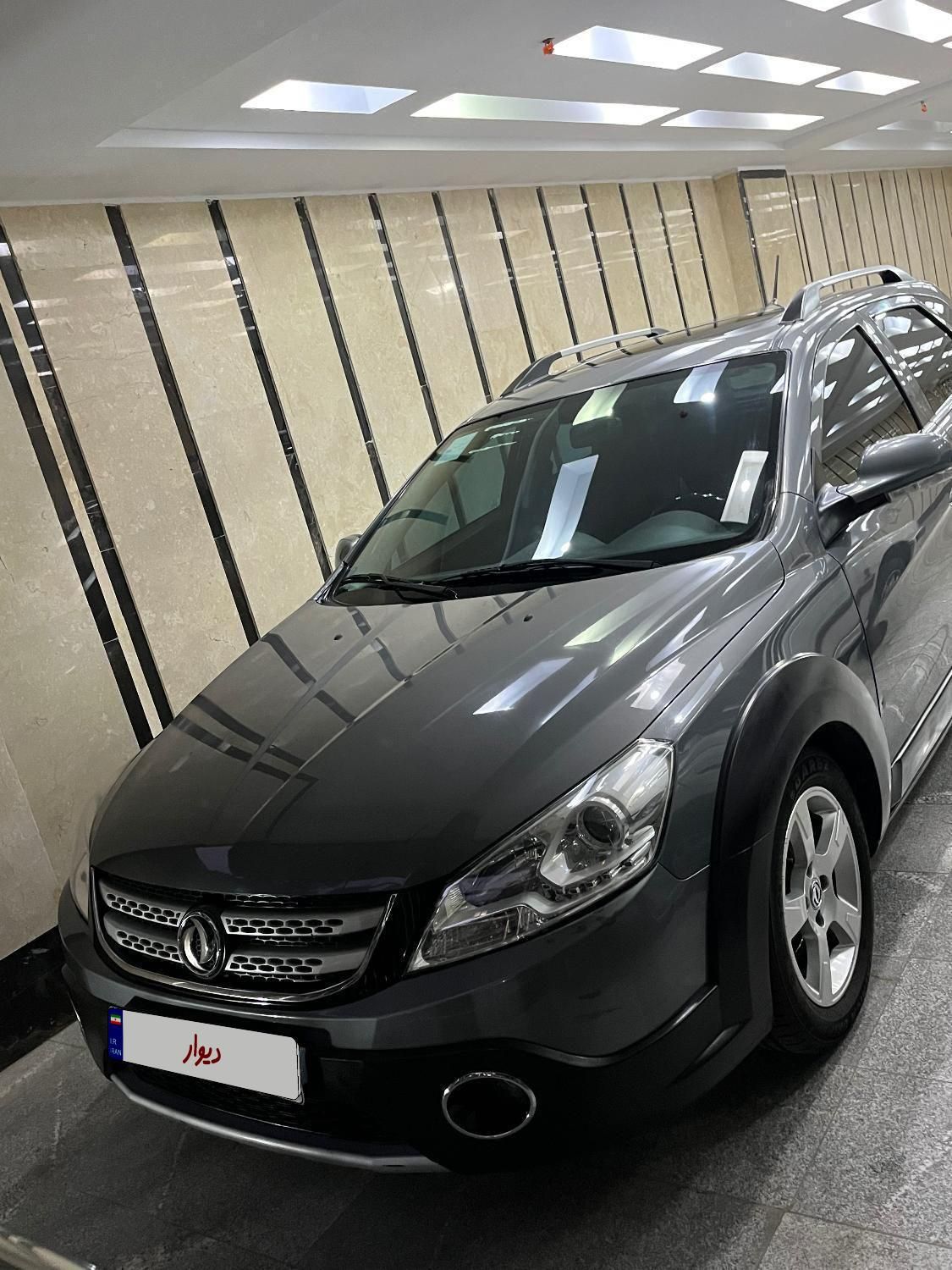 دانگ فنگ H30 کراس اتوماتیک - 1398