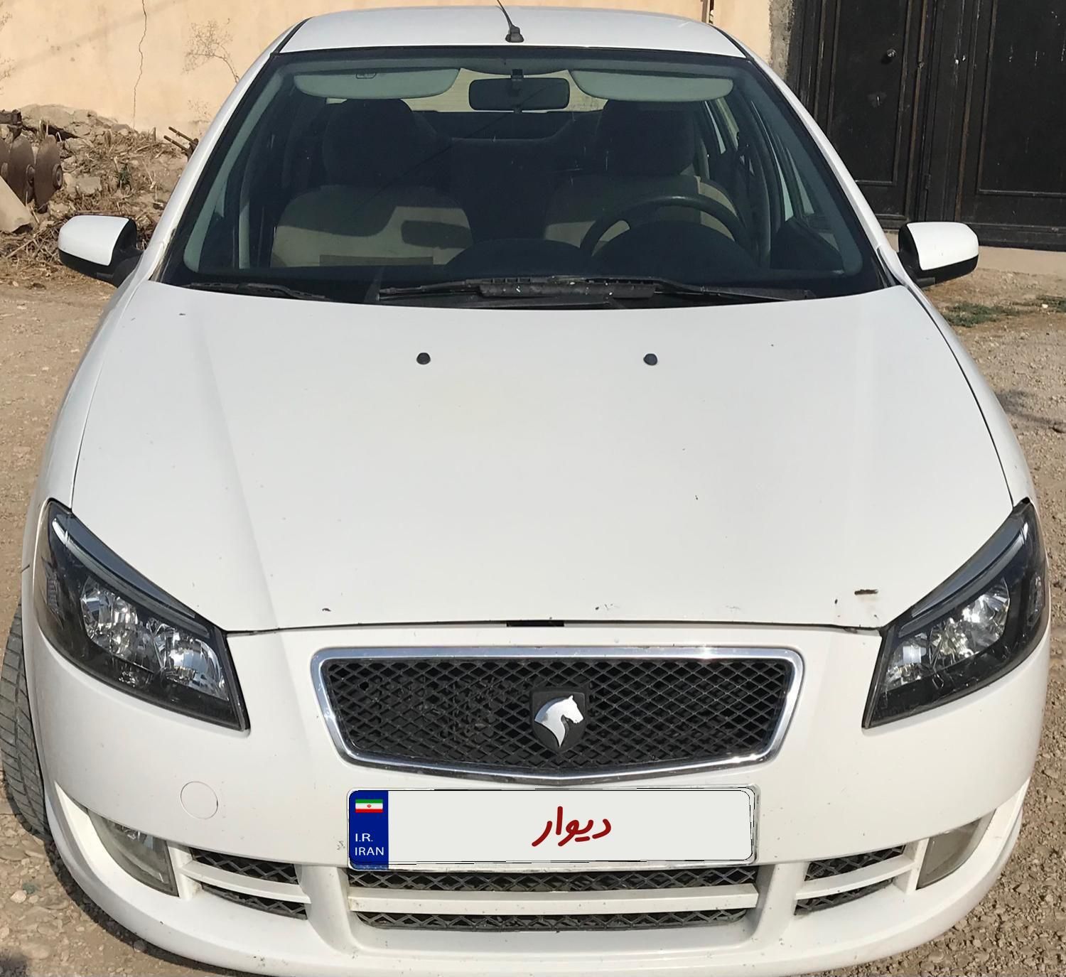 خودرو رانا، LX آگهی ann_19839010