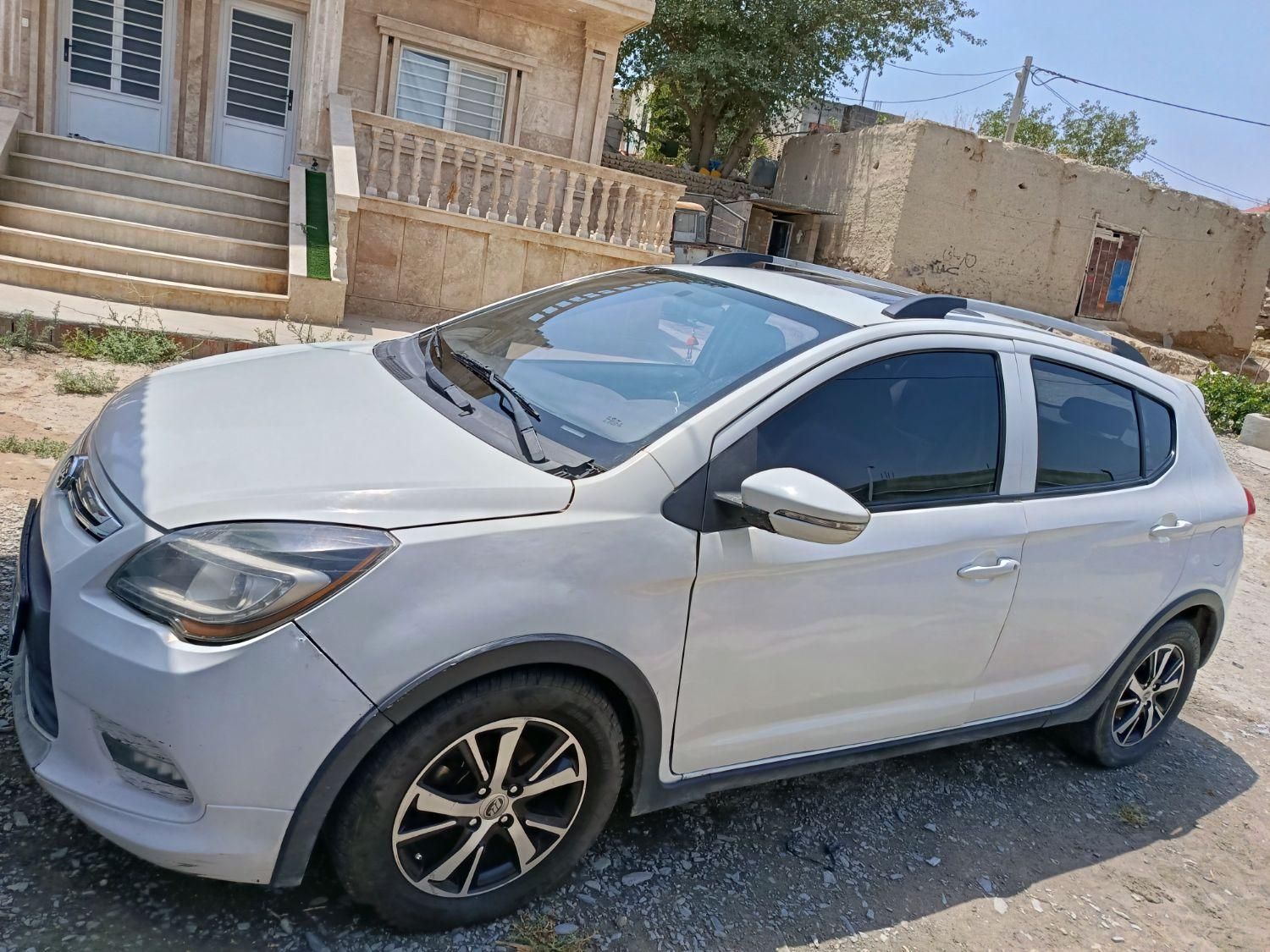 لیفان X50 اتوماتیک - 1394
