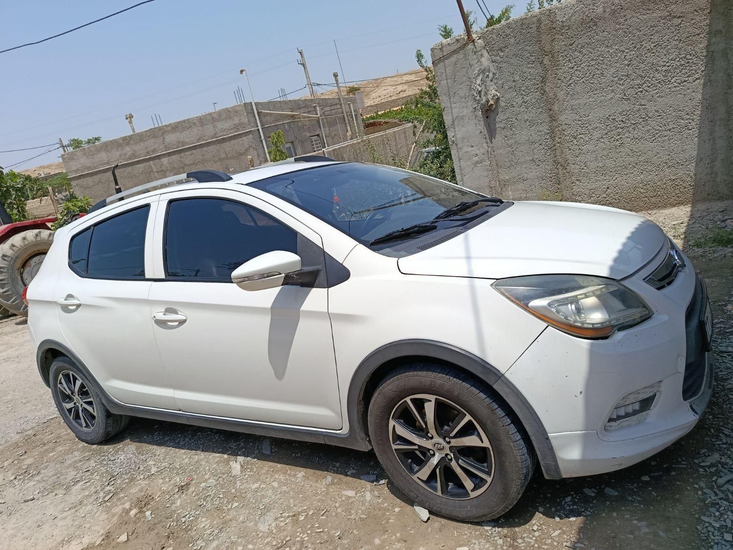لیفان X50 اتوماتیک - 1394