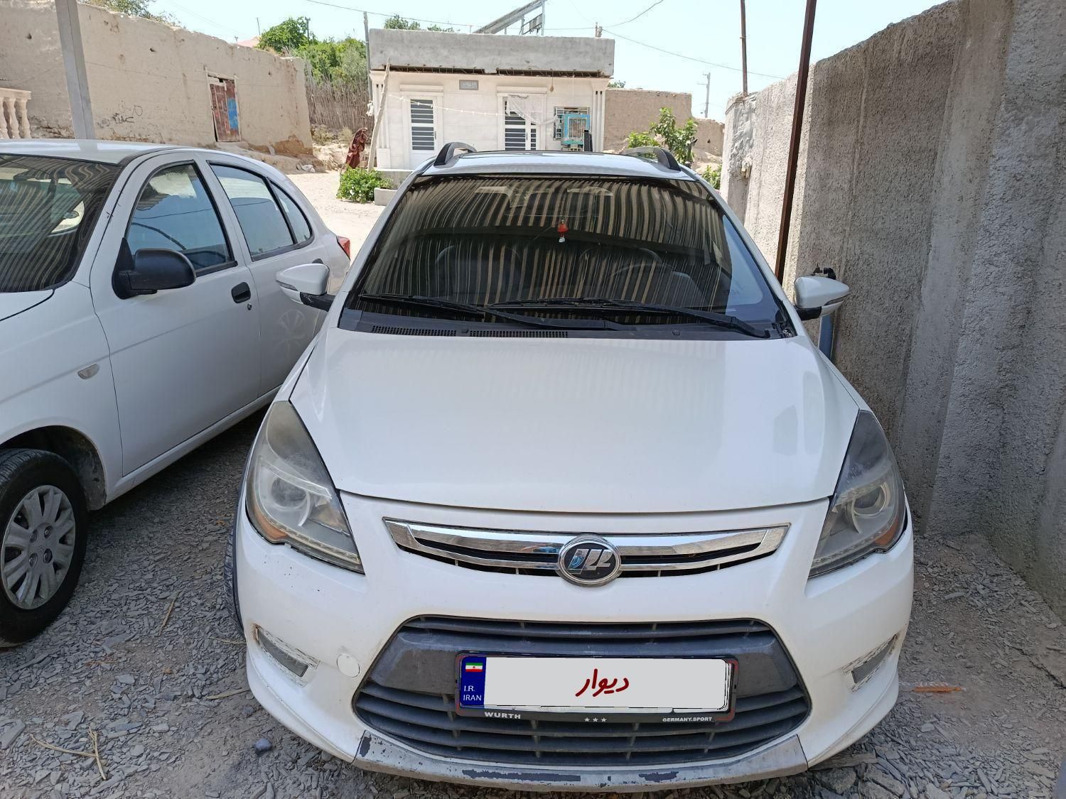 لیفان X50 اتوماتیک - 1394