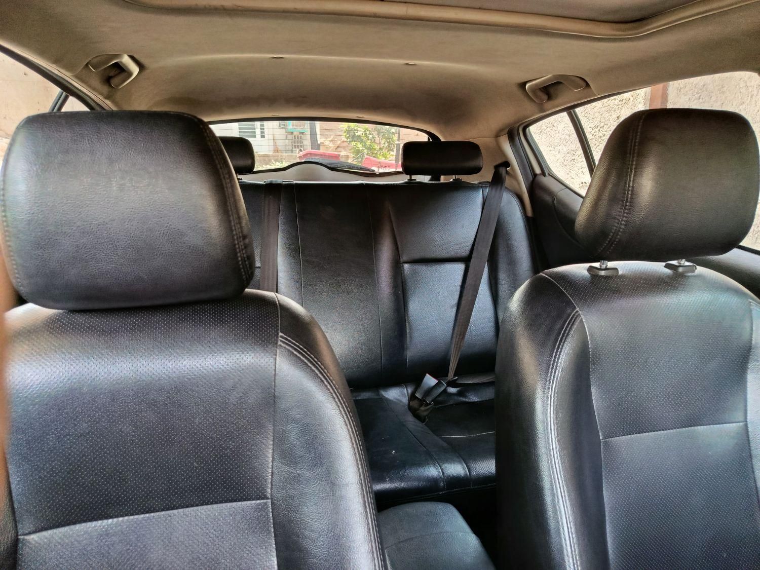 لیفان X50 اتوماتیک - 1394