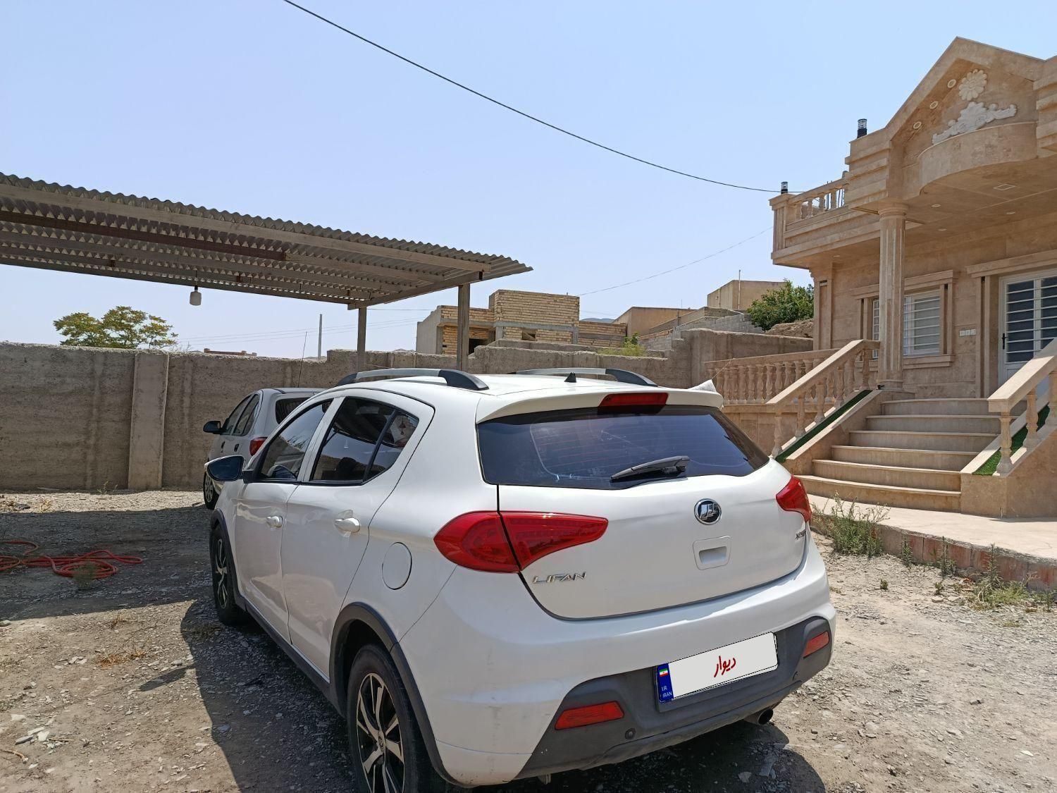 خودرو لیفان، X50 آگهی ann_19839031