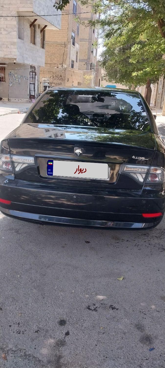 خودرو سمند، سورن پلاس آگهی ann_19839039