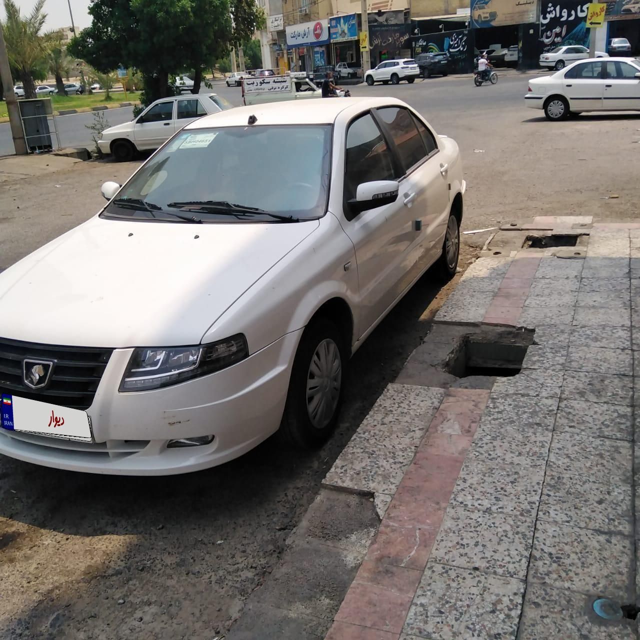 خودرو سمند، سورن پلاس آگهی ann_19839043