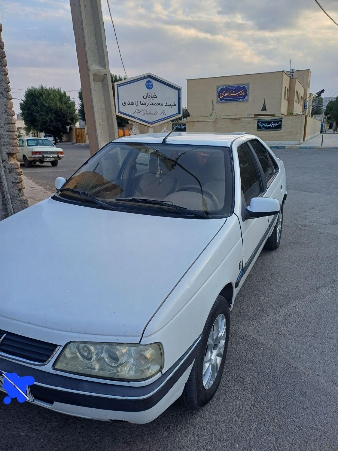پژو 405 SLX بنزینی TU5 - 1396
