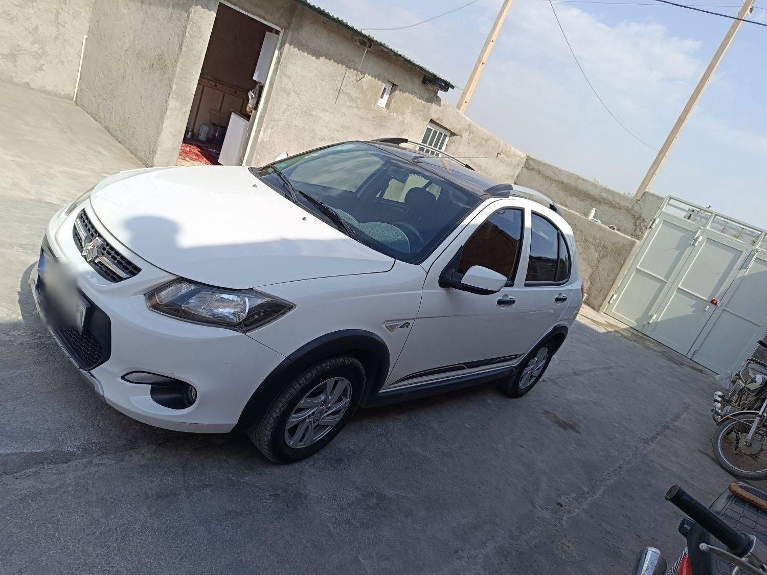 کوییک R دنده‌ای - 1401