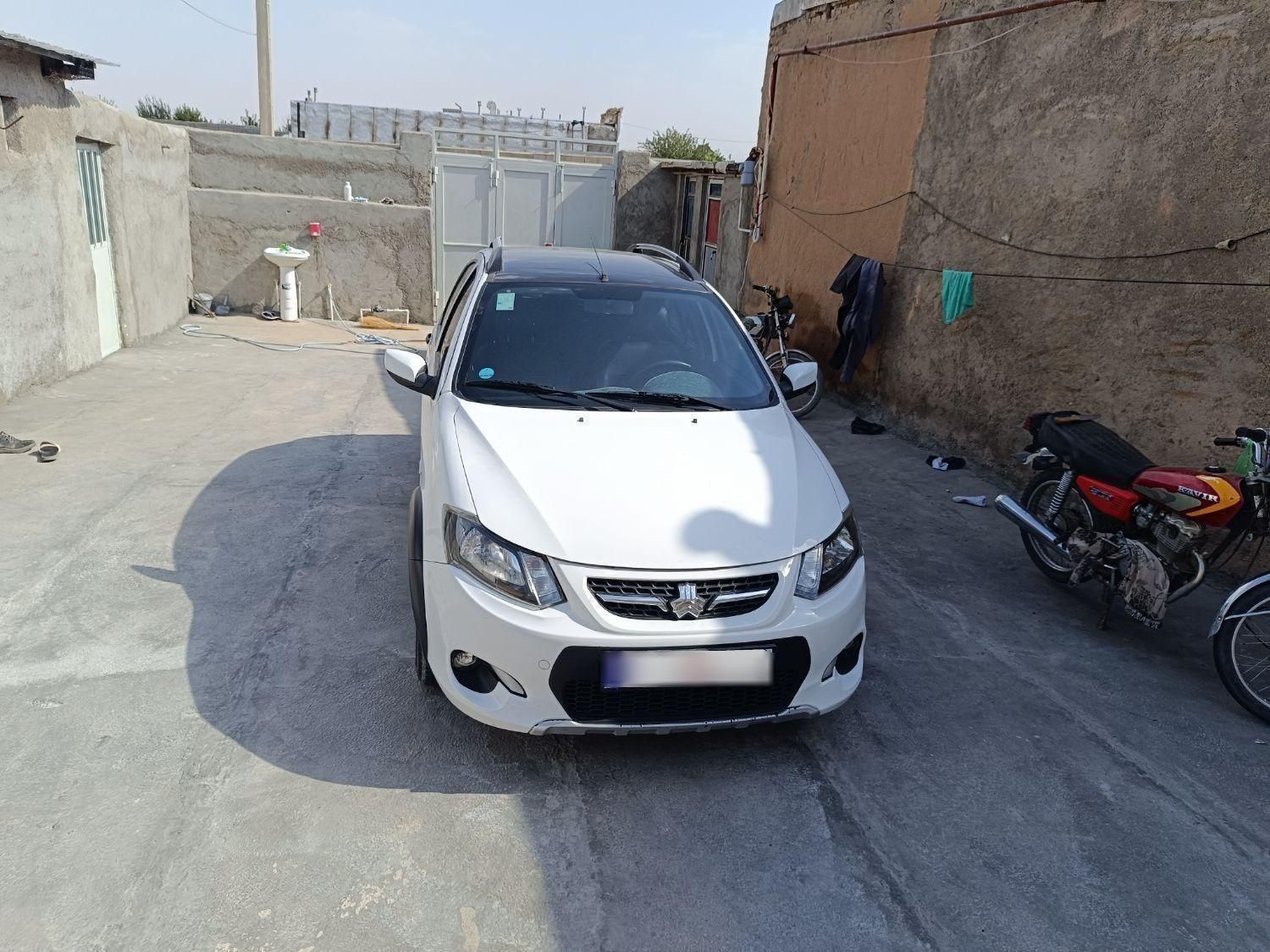 کوییک R دنده‌ای - 1401