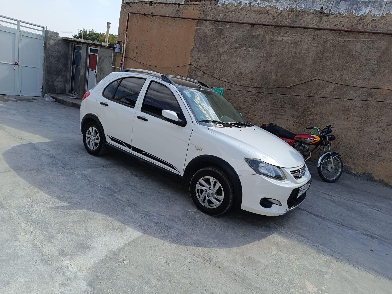 کوییک R دنده‌ای - 1401