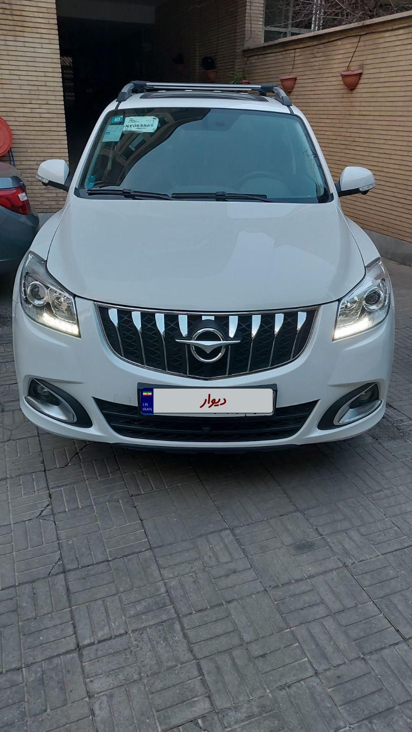 خودرو هایما، S7 آگهی ann_19839094