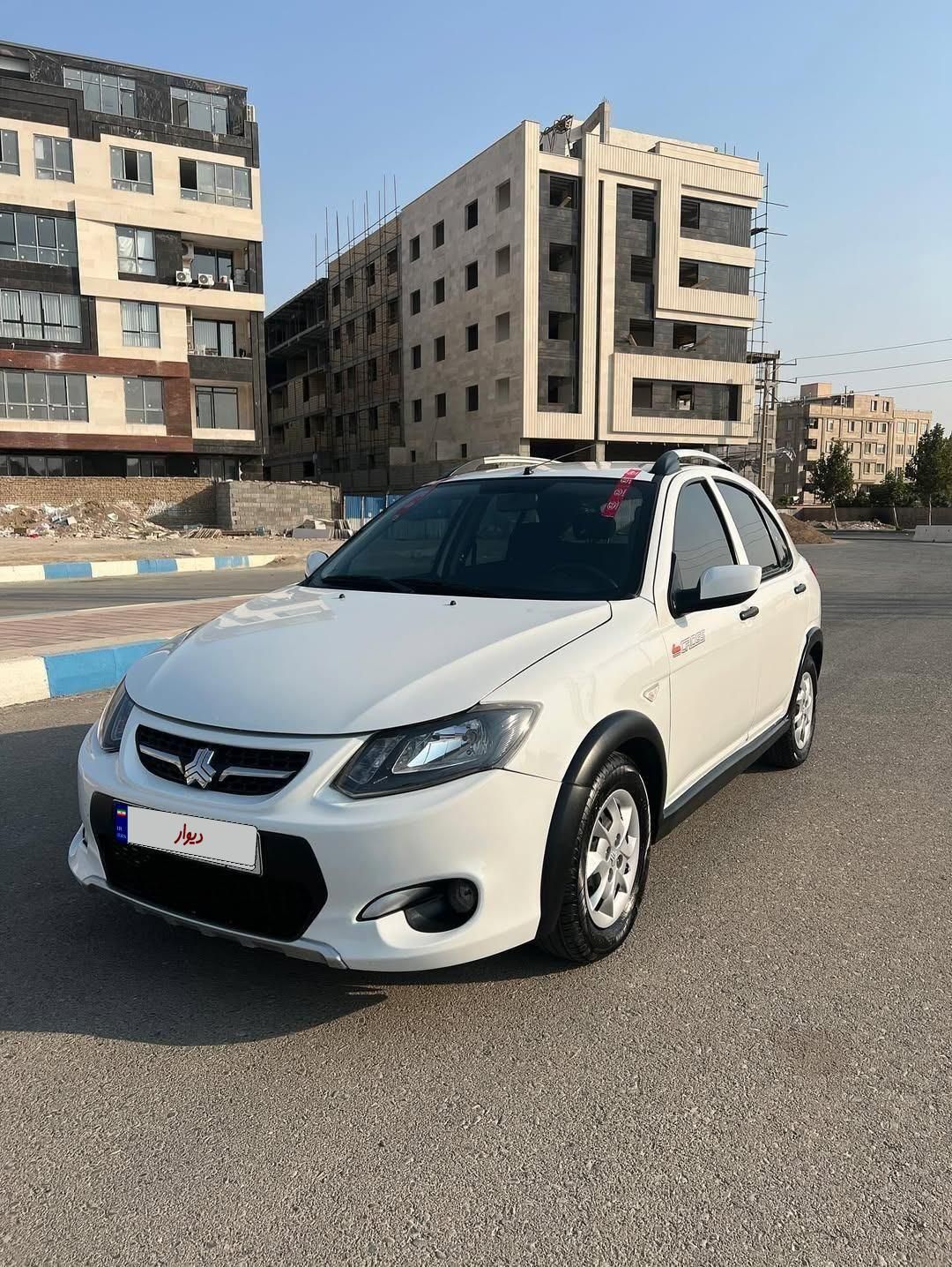 کوییک S پایه - 1400