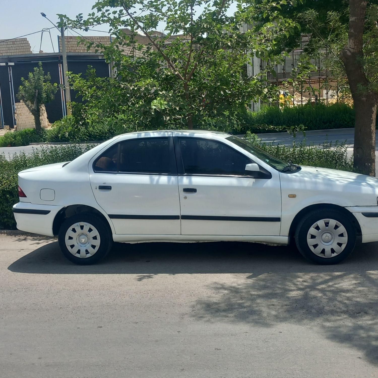 خودرو سمند، LX آگهی ann_19839113