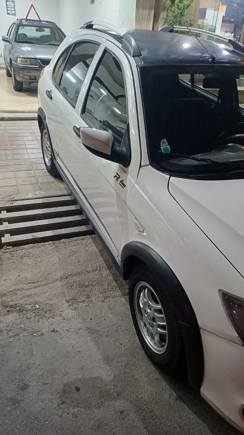 کوییک R دنده‌ای - 1400