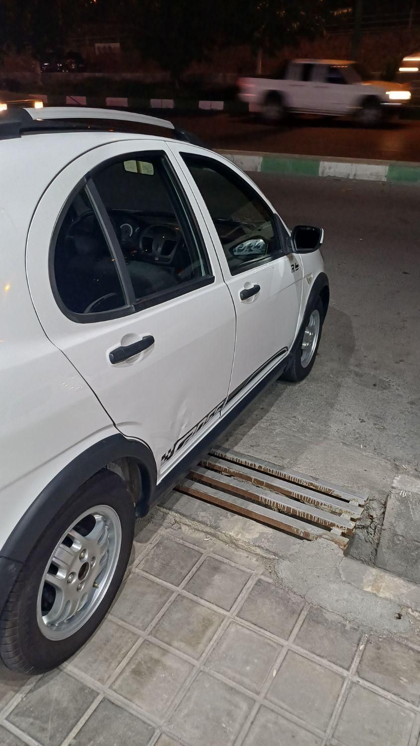 کوییک R دنده‌ای - 1400