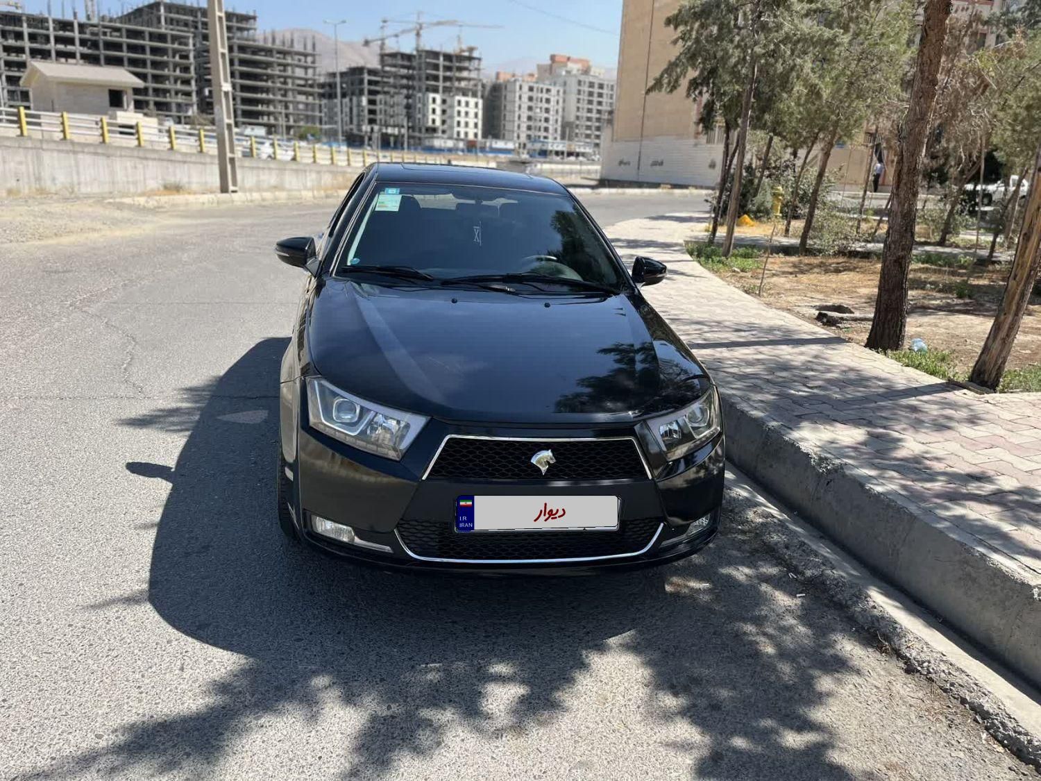 دنا پلاس توربو اتوماتیک - 1401