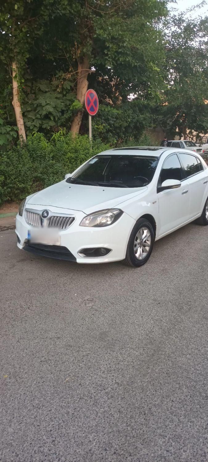 برلیانس H320 اتوماتیک 1500 - 1396