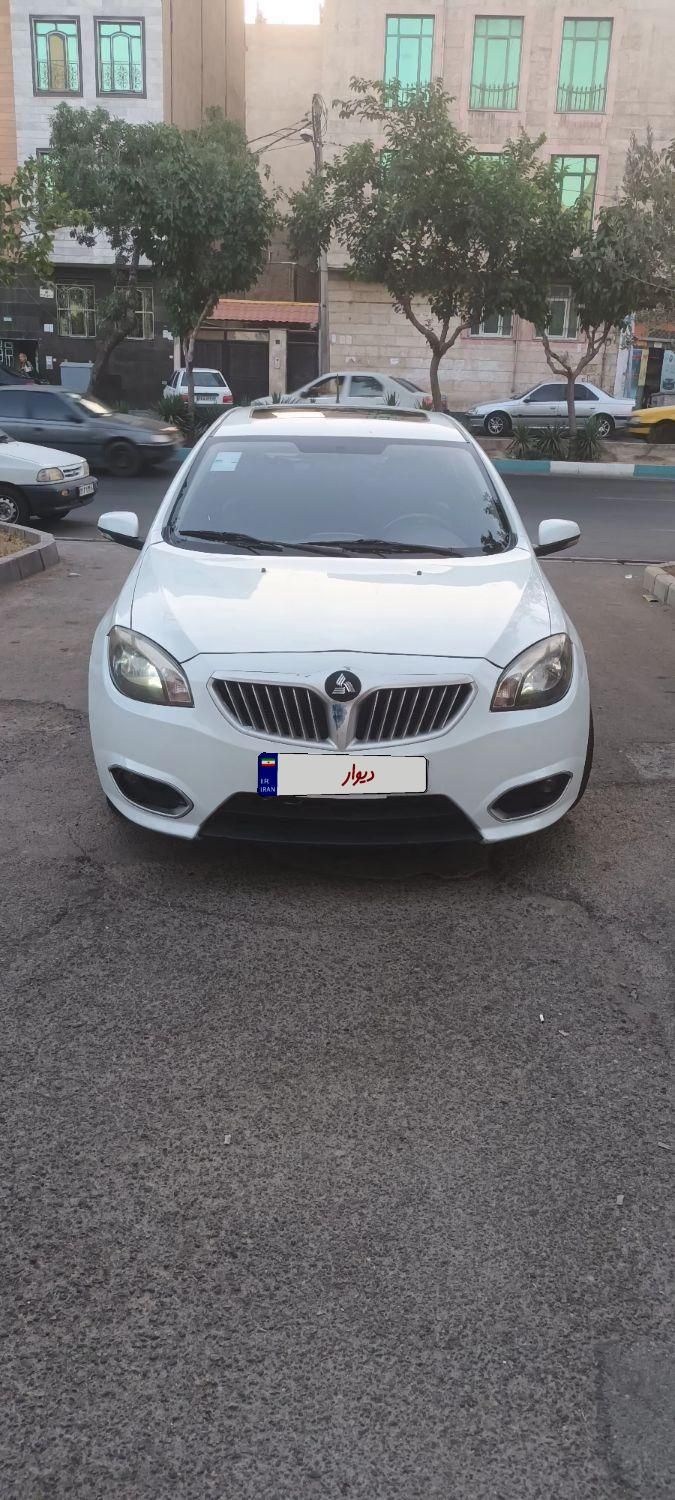 برلیانس H320 اتوماتیک 1500 - 1396