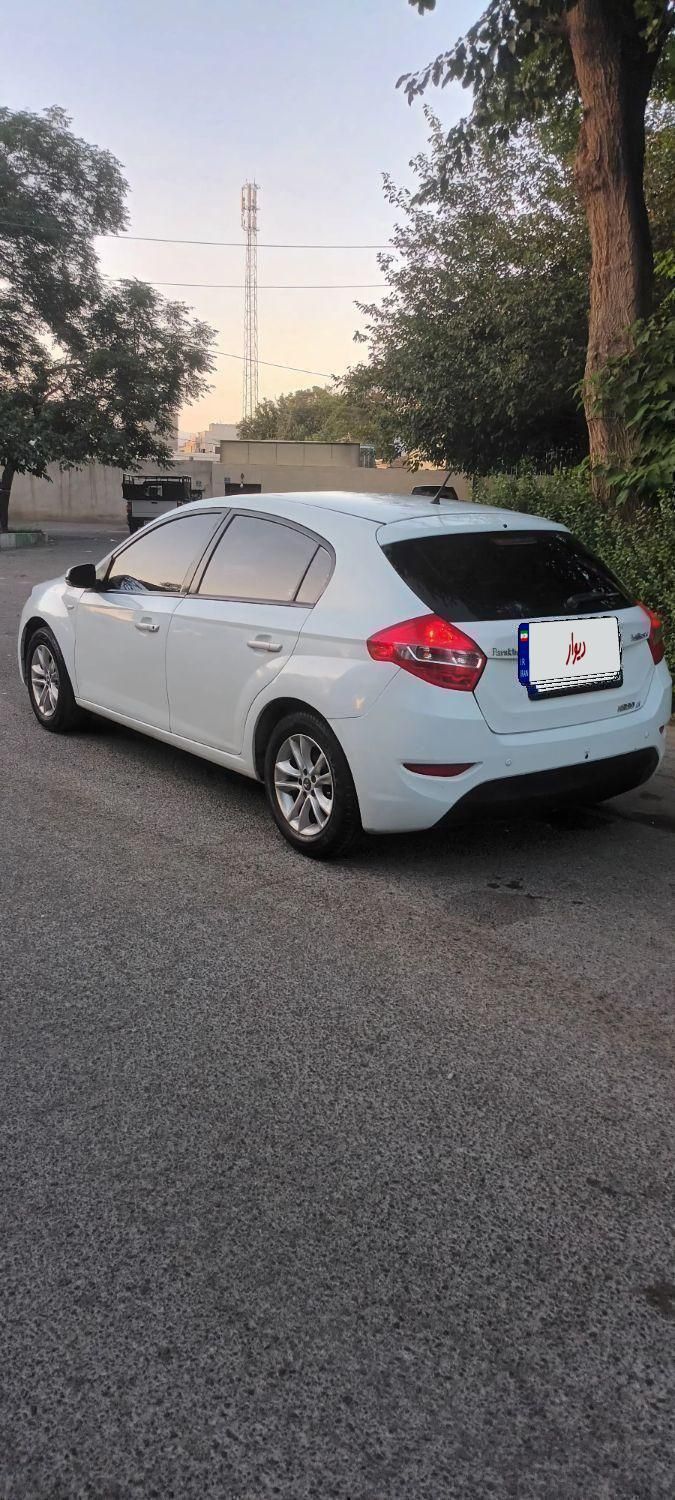 برلیانس H320 اتوماتیک 1500 - 1396