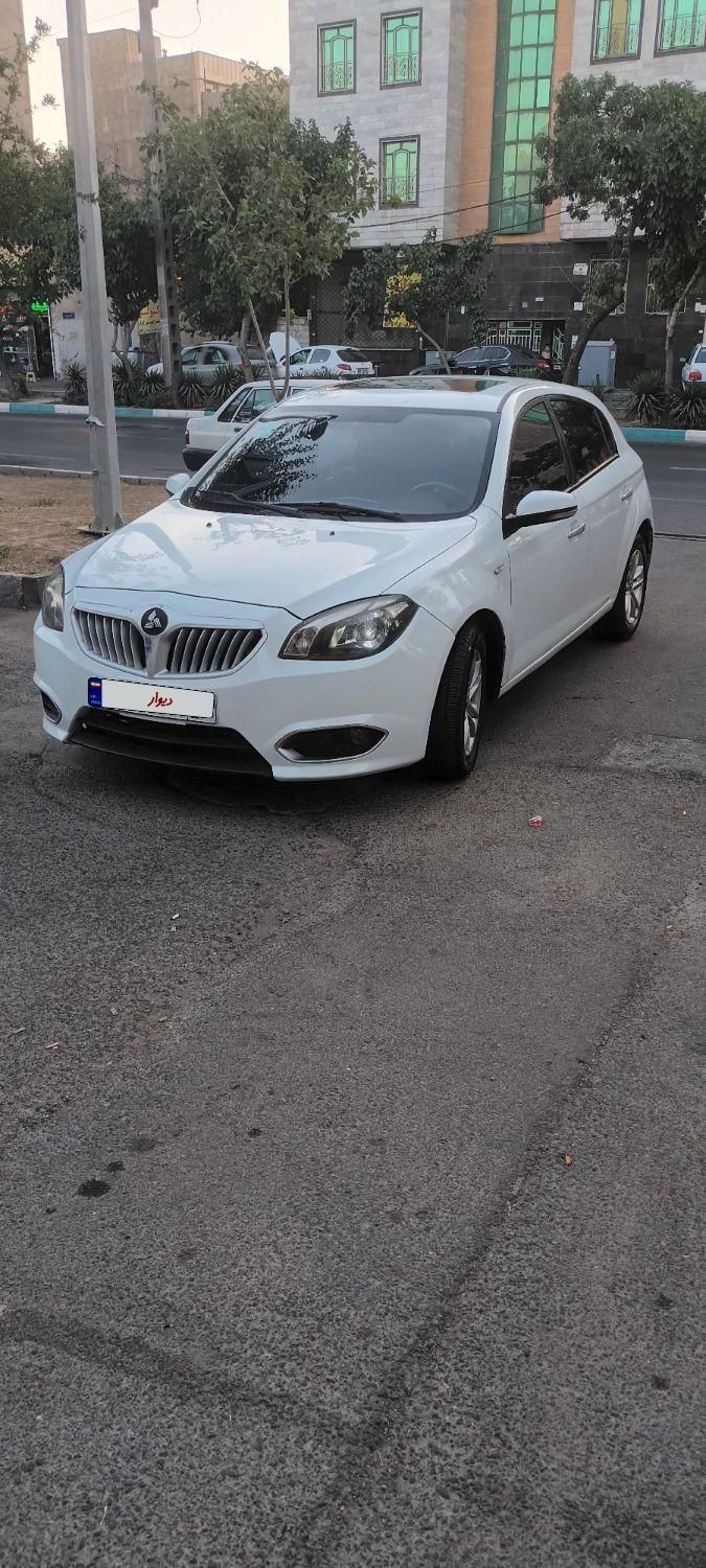 برلیانس H320 اتوماتیک 1500 - 1396