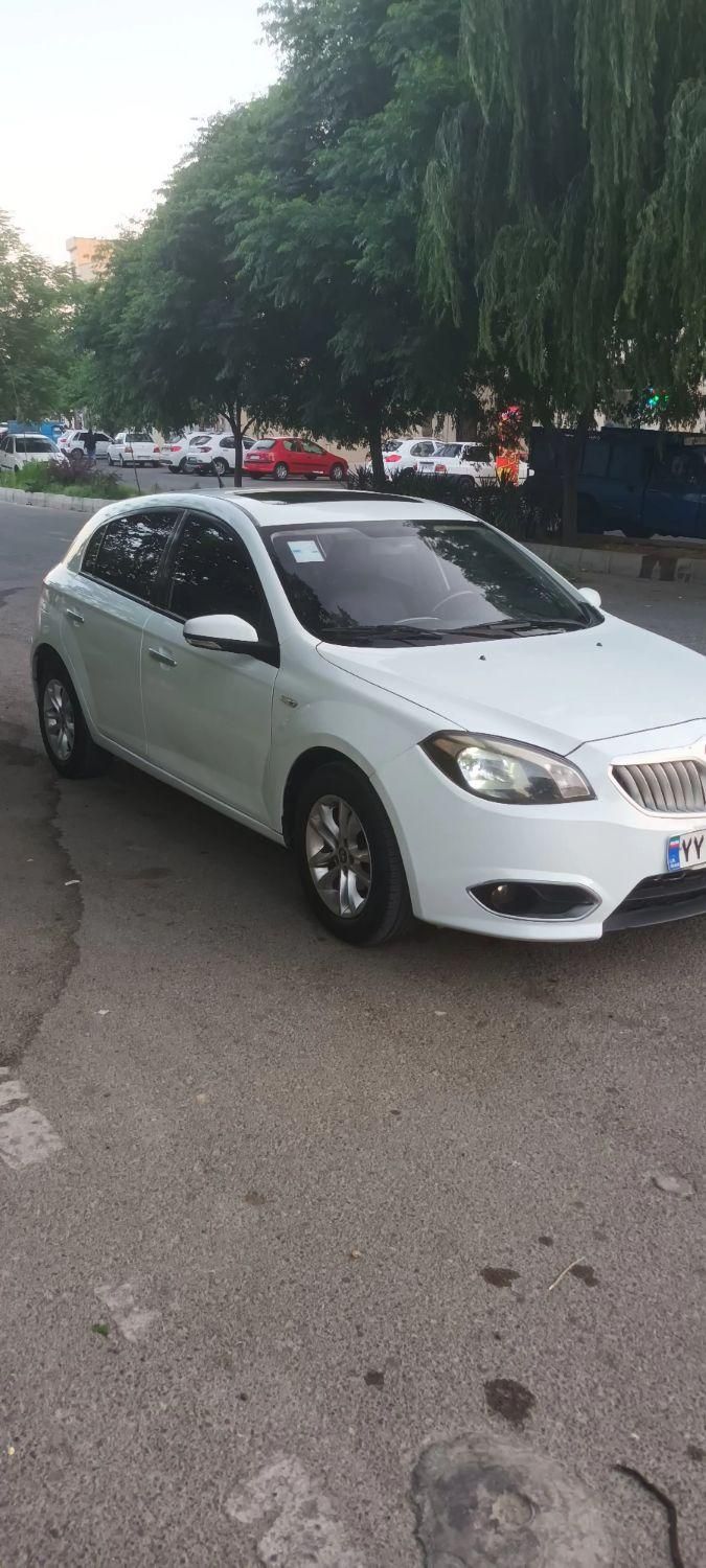 برلیانس H320 اتوماتیک 1500 - 1396
