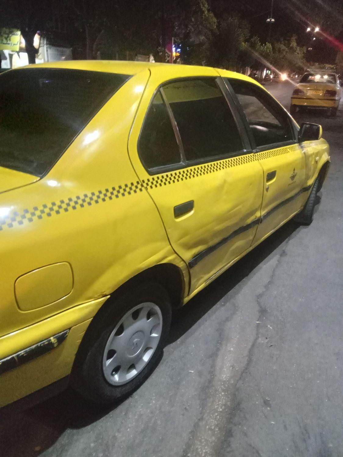 سمند LX EF7 - 1387