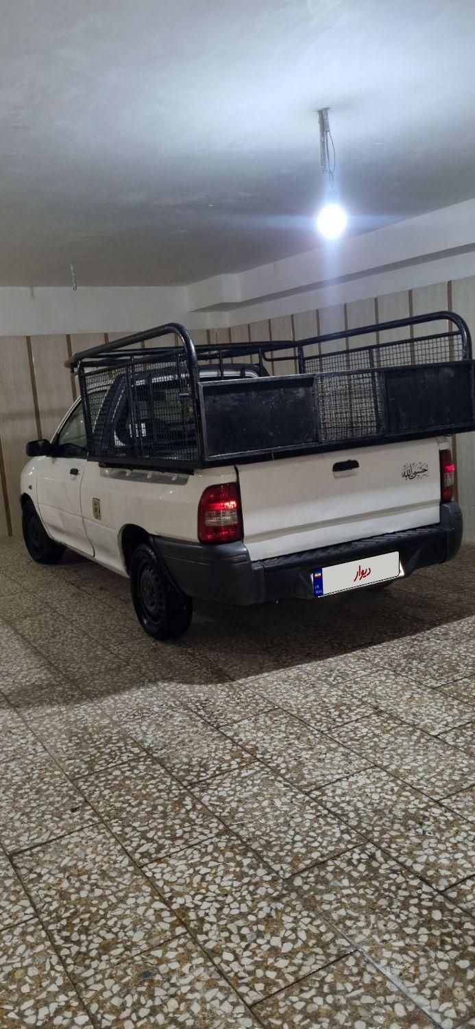 پراید 151 SE - 1400