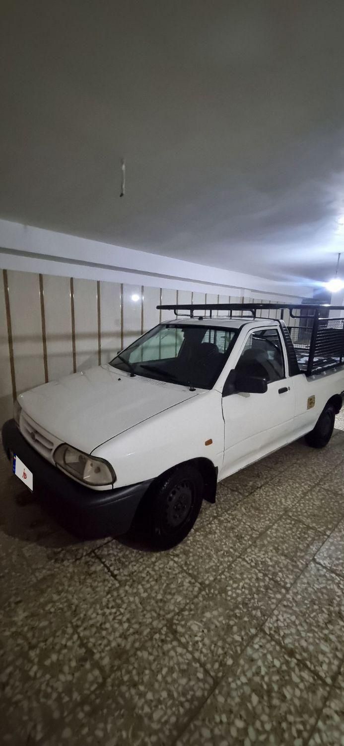 پراید 151 SE - 1400