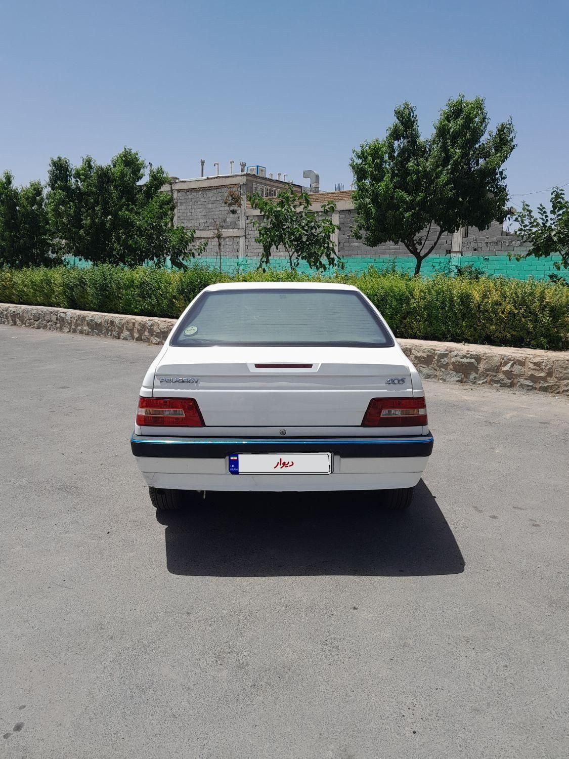 خودرو پژو، 405 SLX آگهی ann_19839147
