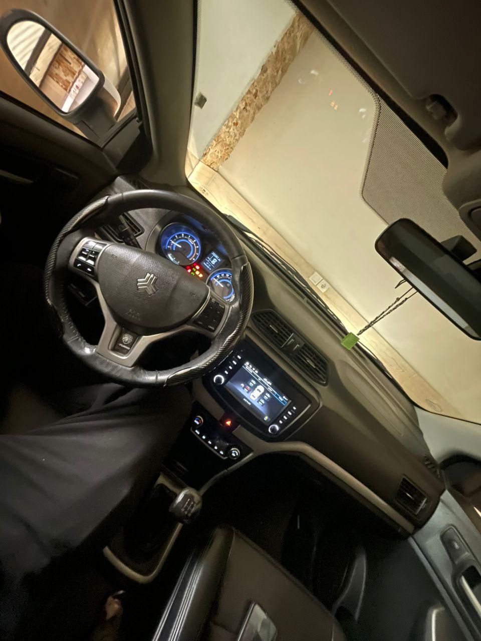 شاهین G دنده ای - 1400