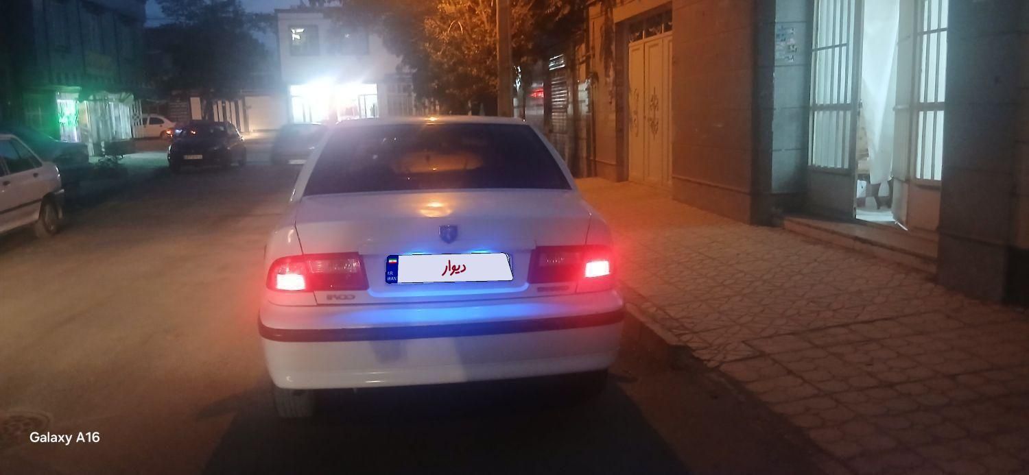 سمند LX XU7 - 1389